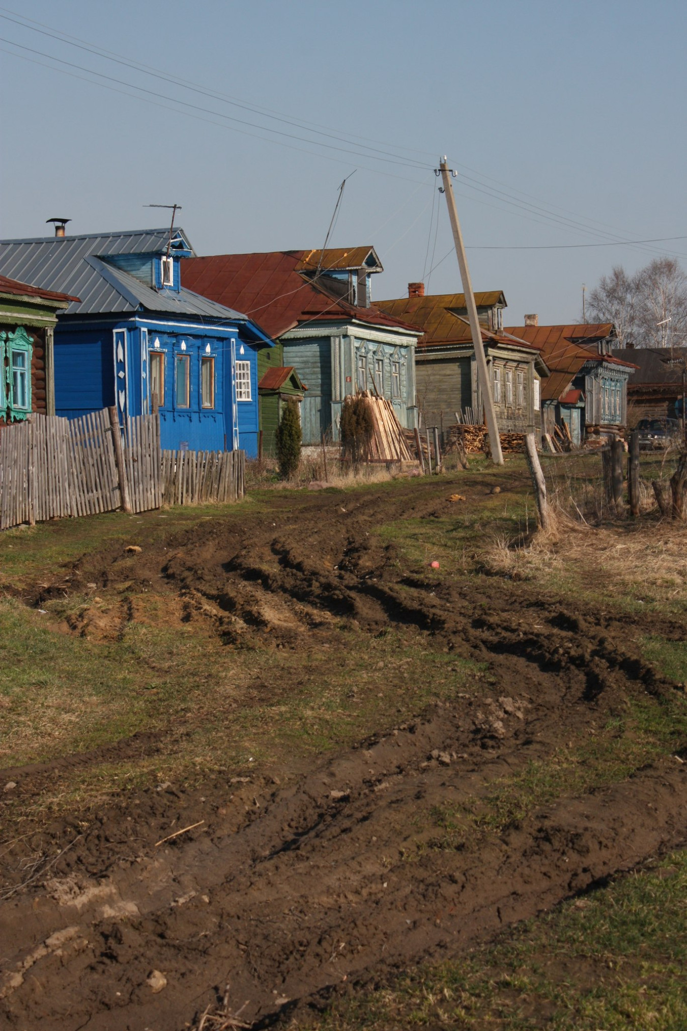 На чиновников подали в суд из-за разбитой дороги - новости Владимирской  области