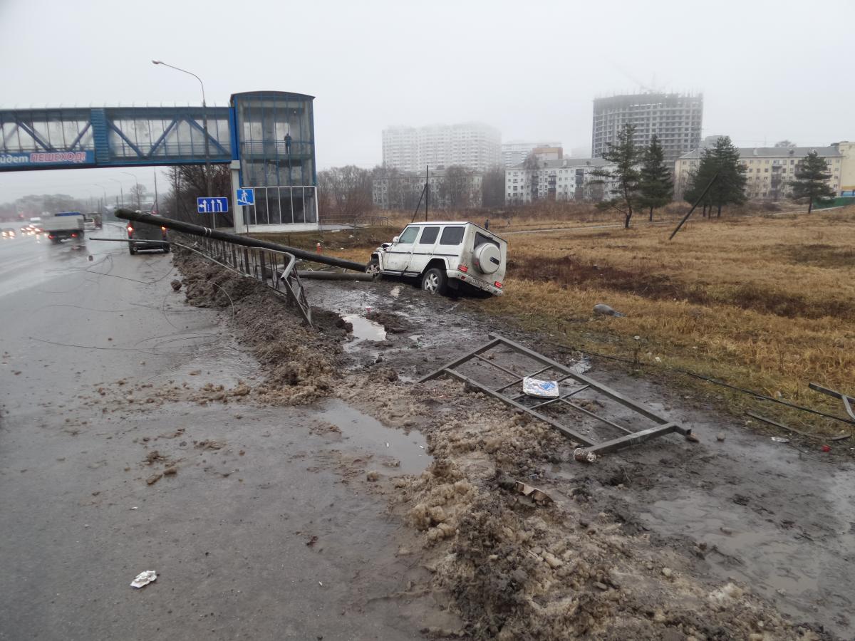 Смертельная авария у Макдоналдса - новости Владимирской области