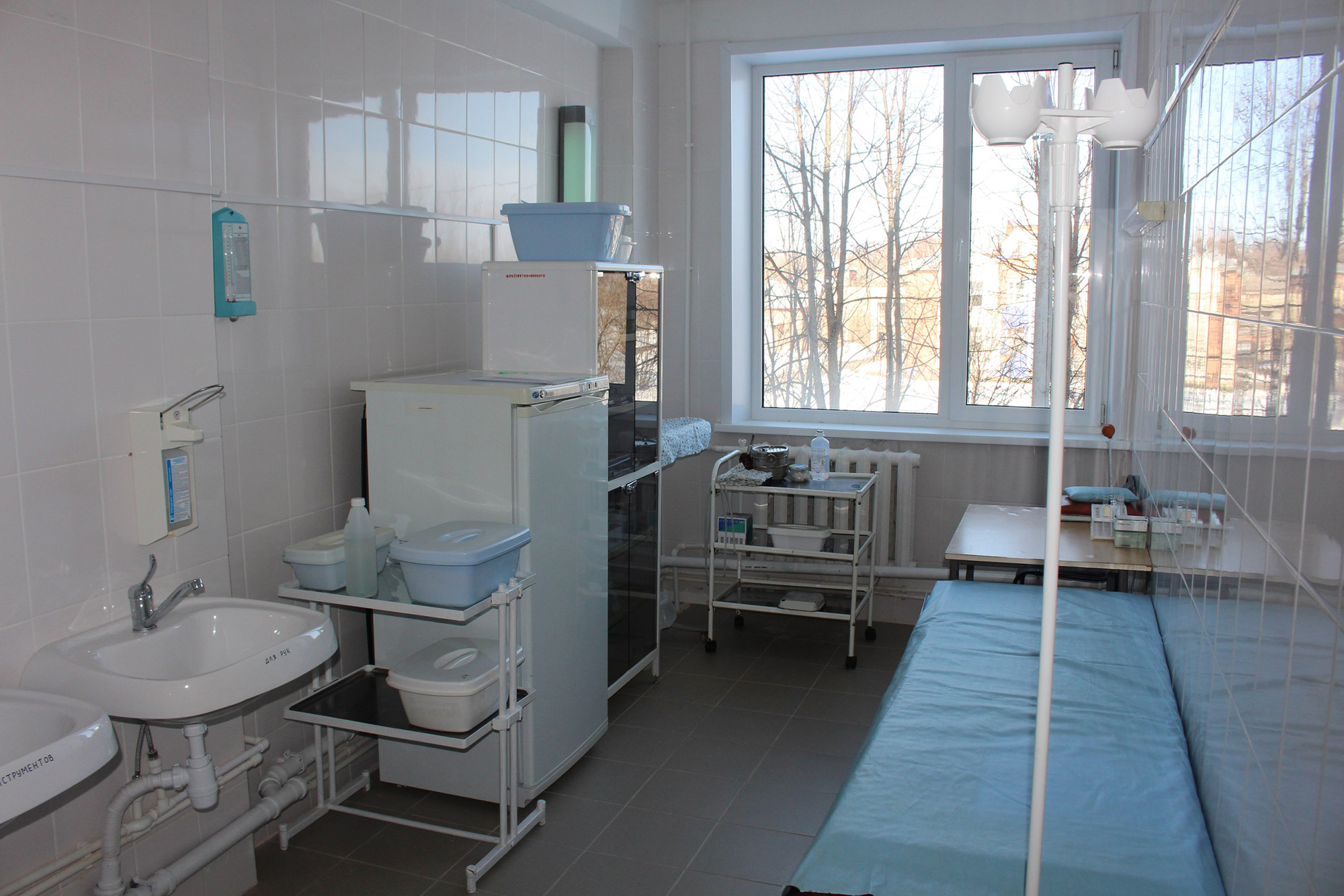 62 Онкологическая больница Москва на Войковской