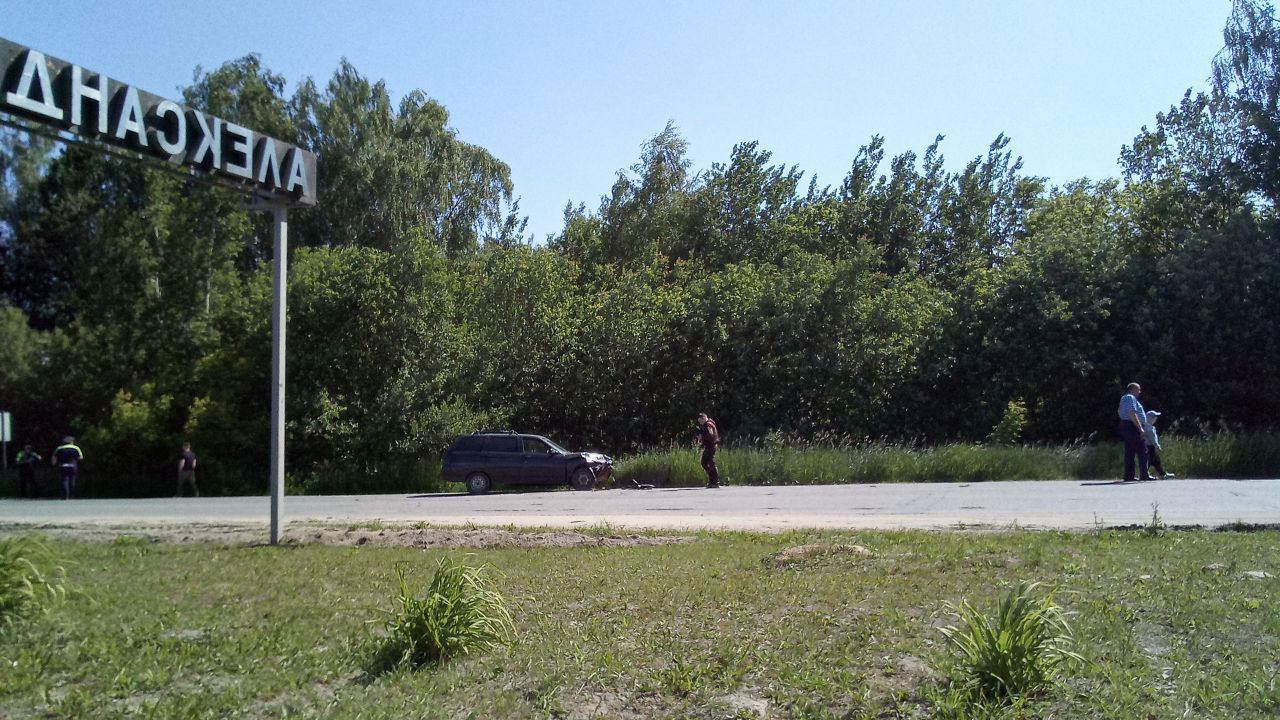 В автокатастрофе под Гусь-Хрустальным погибло трое человек | 13.06.2023 |  Владимир - БезФормата