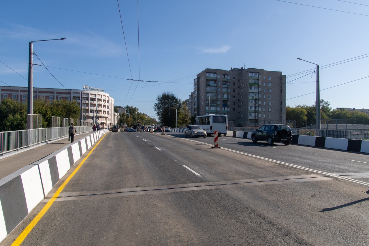 Павловский мост, соединяющий две части Коврова, откроют на 3 месяца раньше  срока - новости Владимирской области