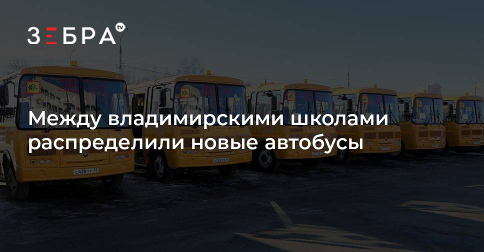 между 3 школами распределили