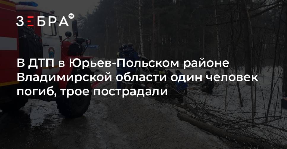 Зебра тв 33 владимирская область. Авария в Переславле Залесском. ДТП В Юрьев польском районе недавно.