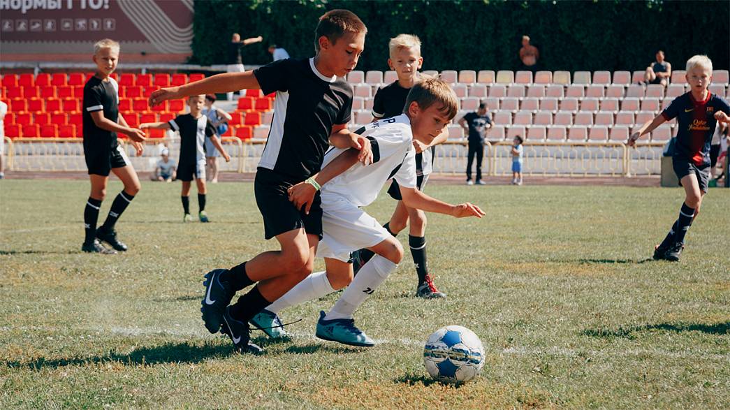 Владимирский Белый дом и Российский футбольный союз намерены создать в регионе школьную и студенческую футбольные лиги