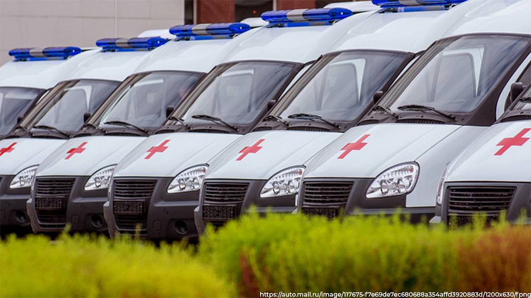 Для владимирских больниц и станций скорой помощи закупят 70 спецавтомобилей