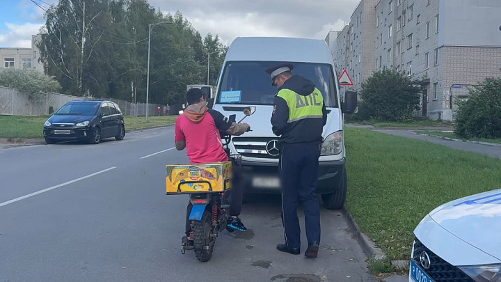 Власти и полиция продолжают нагнетать обстановку вокруг самокатов во Владимире