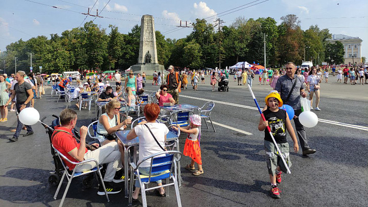 Во Владимире призвали больше не проводить День города в формате «пикник на обочине»