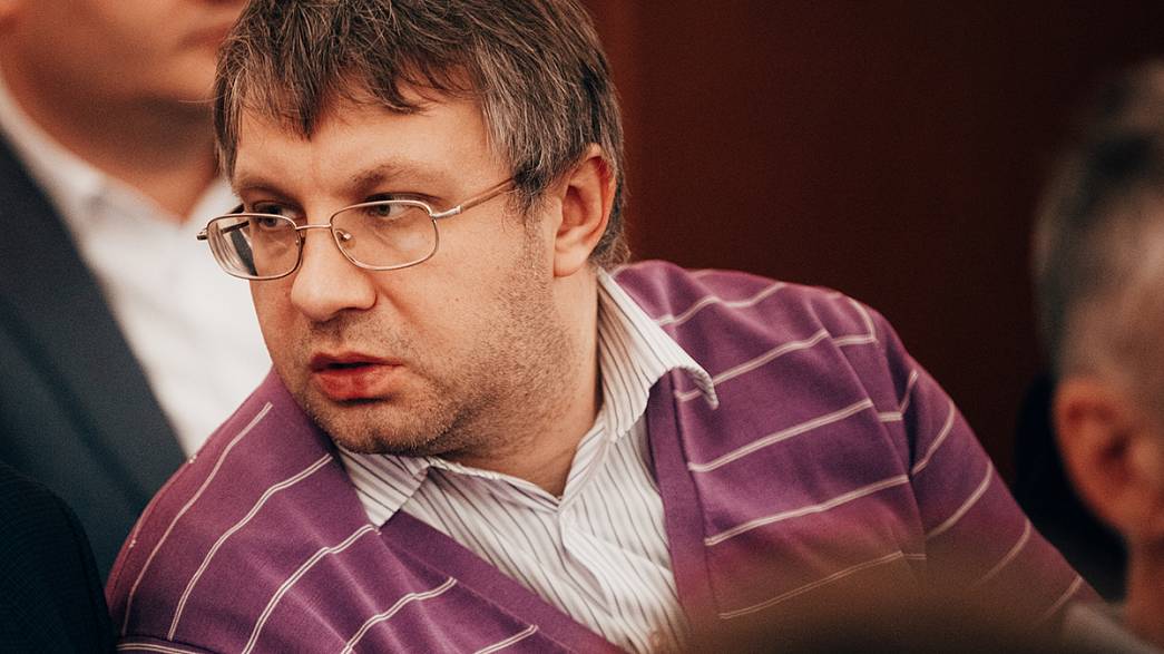 Олег Леухин уволился из администрации Владимирской области