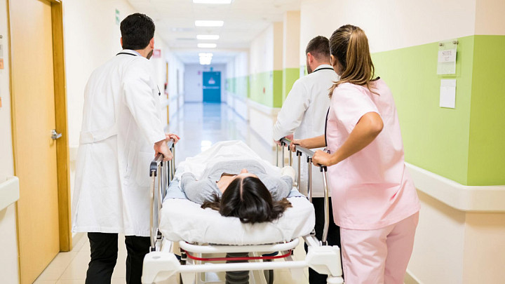 В Муроме при родах погибла женщина. Ребёнка спасли