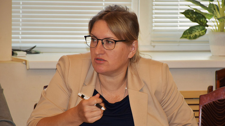 Главным врачом владимирской ОКБ назначена Ольга Добрынина