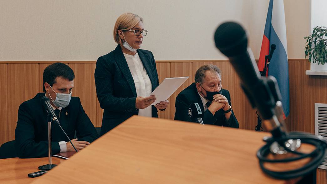 Адвокаты обжаловали приговор начальнику Владимирской Росгвардии Алфие Мокшиной. Прокуратура тоже
