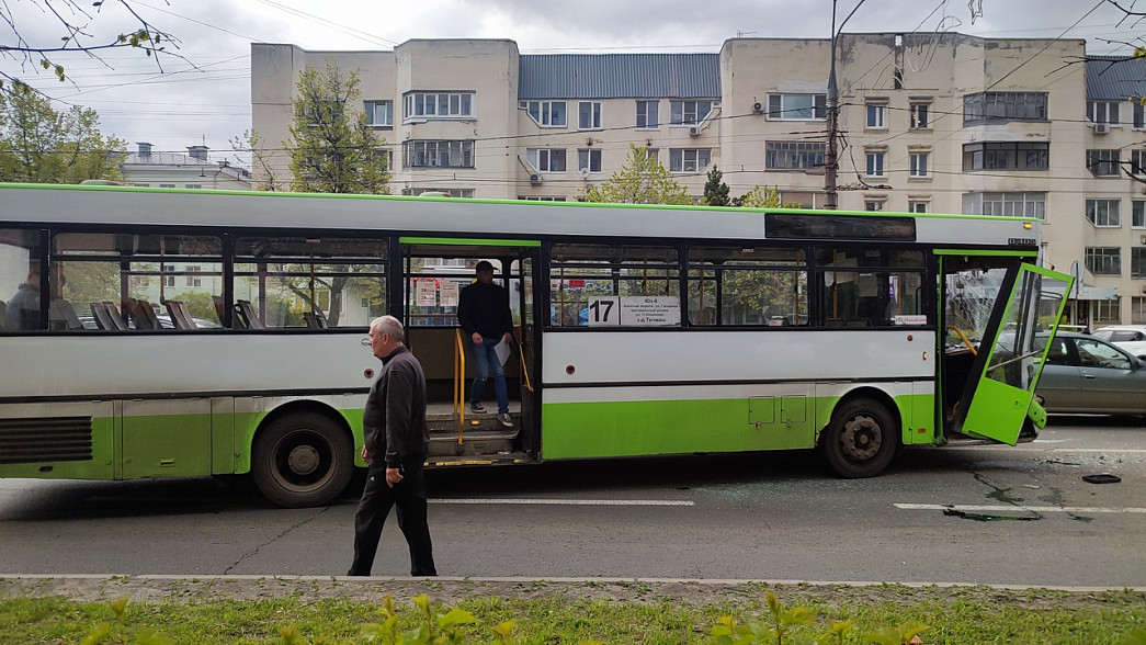 Во Владимирской области на 65% выросло количество ДТП с участием автобусов