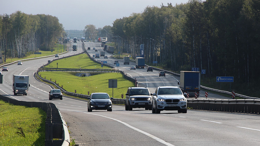 С 1 апреля вводится ограничение скорости на трассе М-7 в Петушинском районе