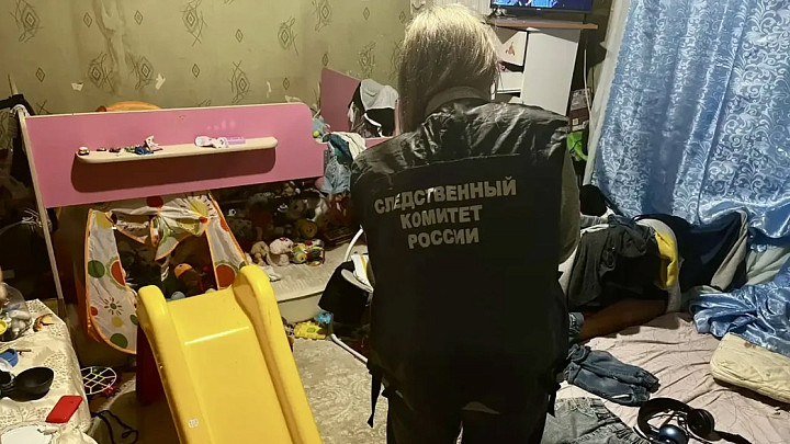 Женщина, отсидевшая за кражу, зарезала сожителя-наркомана в присутствии маленьких детей