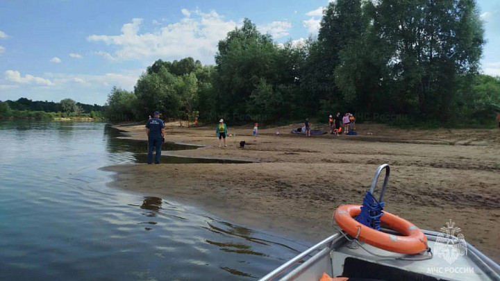 В Муроме мужчина утонул в Оке