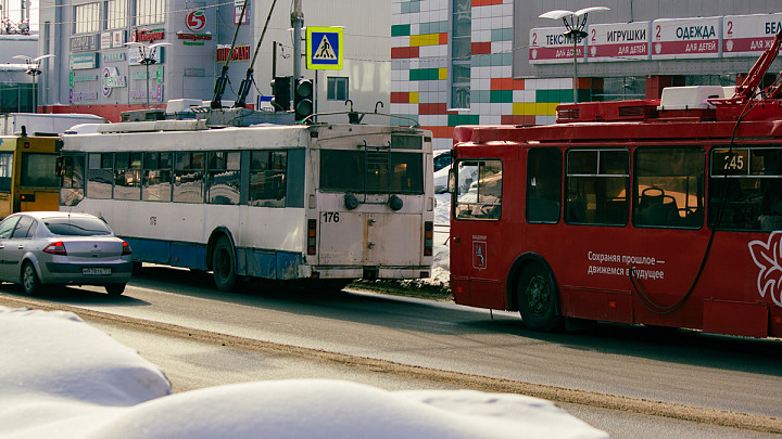 Минтранс России хочет знать, как владимирцы оценивают качество работы общественного транспорта
