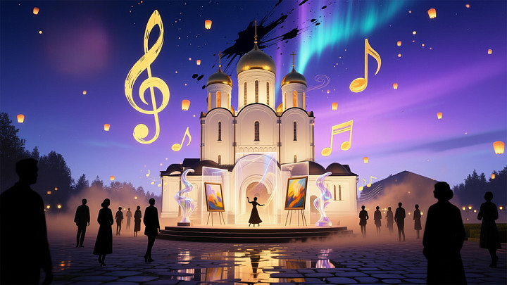 Владимирцев зовут на «Ночь искусств»