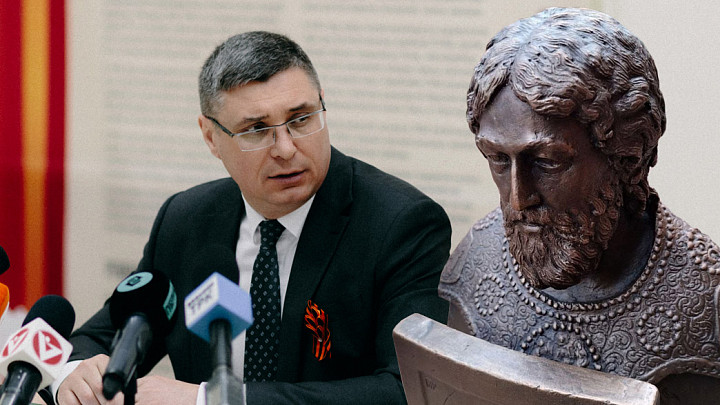 Александр Авдеев о памятнике Боголюбскому: «Какая свадьба без драки, какой памятник без скандала»