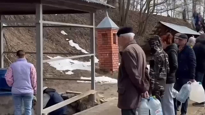 Во Владимире будут доделывать огрехи на Казанском роднике