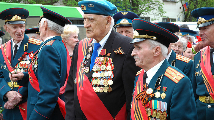 К 80-летию Победы владимирским ветеранам вдвое увеличат ежегодную выплату