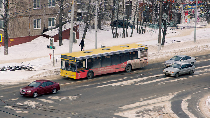 Автобусы муниципального перевозчика останутся в Энергетике и Полянке