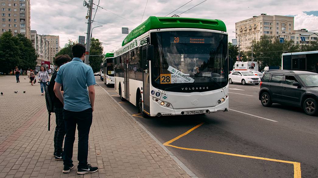 Компания АДМ уходит еще с шести автобусных маршрутов