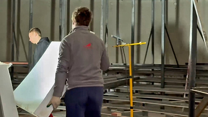 Новый владимирский планетарий готовят к открытию этой осенью