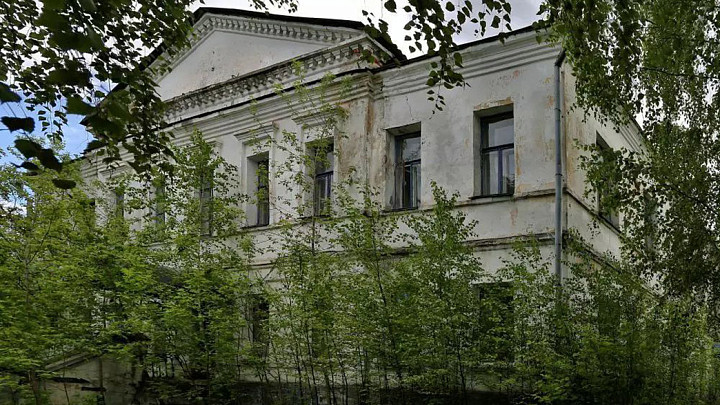 Власти ищут инвестора для одного из ранних кирпичных зданий Мурома