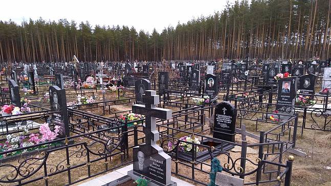 Во Владимире расширяют территорию кладбищ