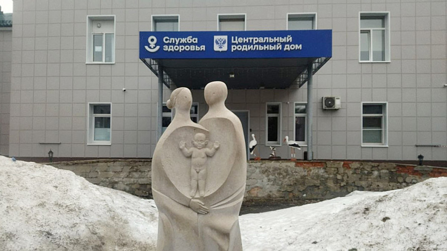 У врачей было 4 минуты, чтобы спасти ребенка роженицы, у которой остановилось сердце