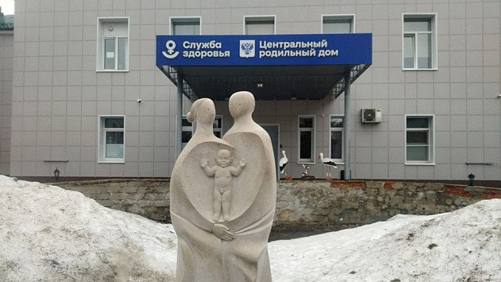 У врачей было 4 минуты, чтобы спасти ребенка роженицы, у которой остановилось сердце