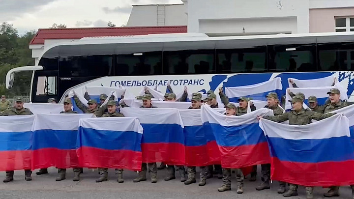Из украинского плена вернули жителя города Владимира