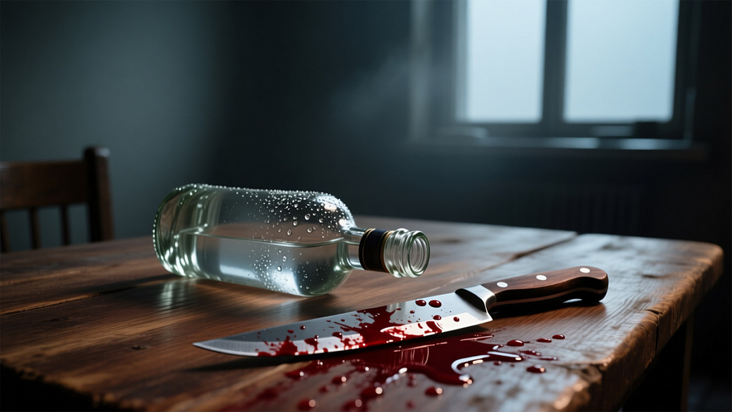 В Киржаче рецидивист зарезал человека