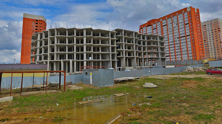 В бюджет Владимирской области заложили миллиарды рублей на обманутых дольщиков