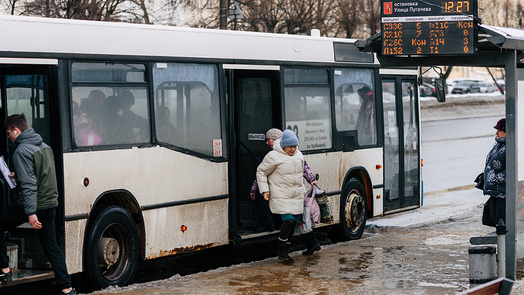 Как мэрия Владимира намерена решать проблему общественного транспорта?
