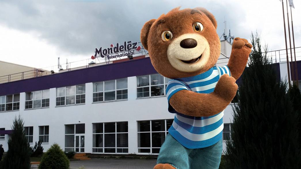 «Мон’дэлис Русь» вложит 2,5 миллиарда в расширение производства бисквита «Медвежонок Барни» во Владимирской области