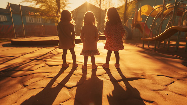 У асоциальной матери отобрали троих детей