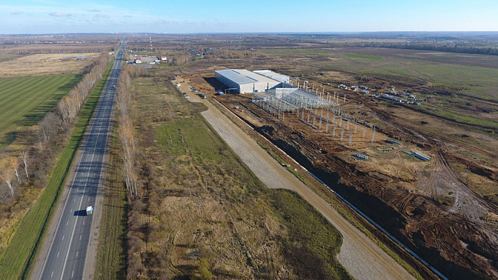 Инвесторам предлагают вложиться в создание промышленной зоны в Собинском муниципальном округе