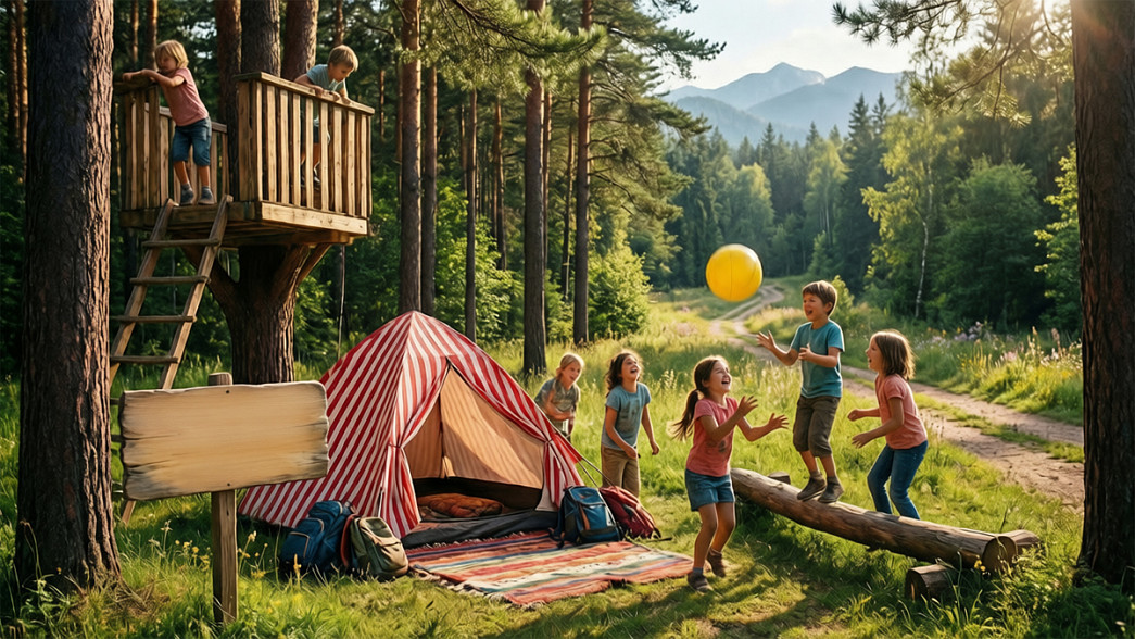 Власти умудрились усложнить процедуру записи детей в муниципальные лагеря