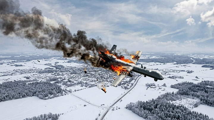 Над Владимирской области сбили еще два украинских беспилотника