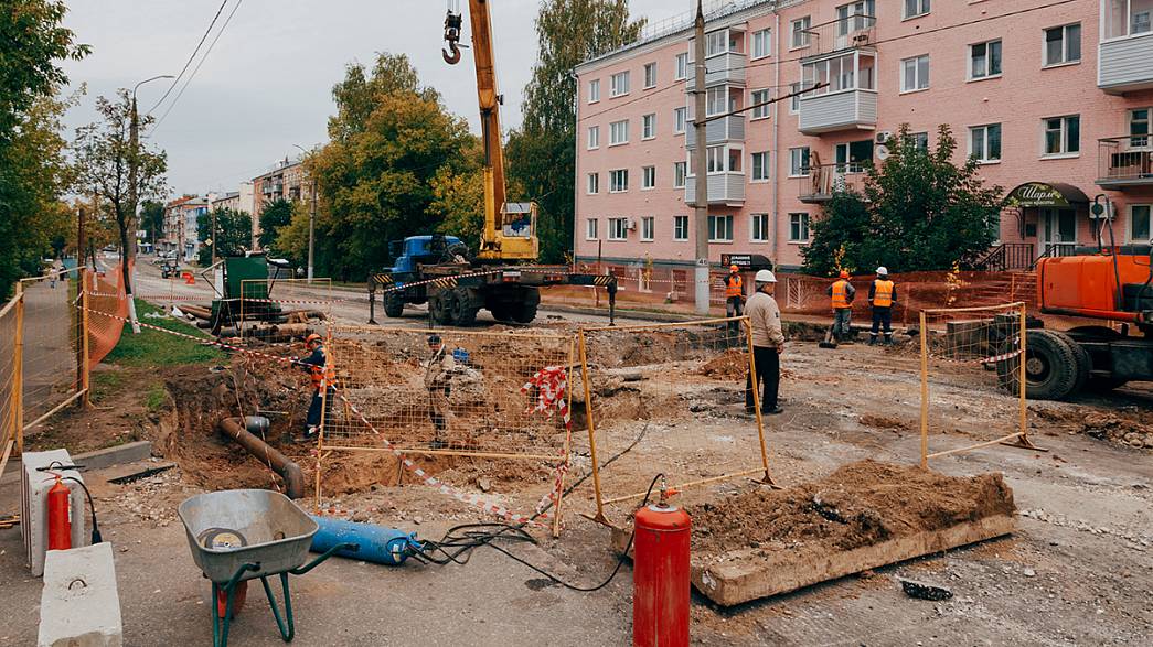 Руководство компании «Т Плюс» заявило, что в 2021 году вложит в объекты тепловой инфраструктуры Владимирской области полмиллиарда рублей