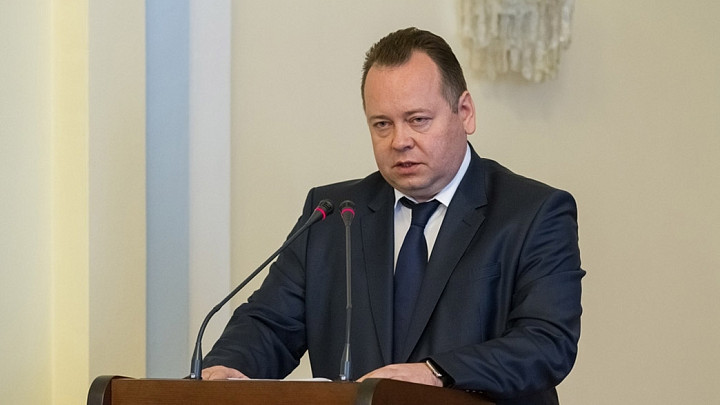 Экс-директор муромского водоканала Дударев назначен ответственным за развитие окружной инфраструктуры