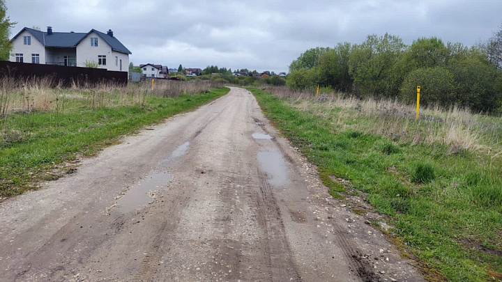 Планы по ремонту улиц в микрорайоне Полянка столкнулись с недовольством жителей