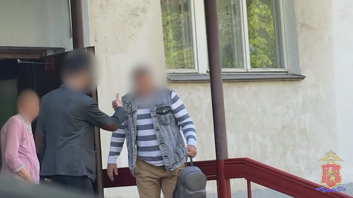 Полиция предотвратила похищение миллиона рублей у владимирской пенсионерки