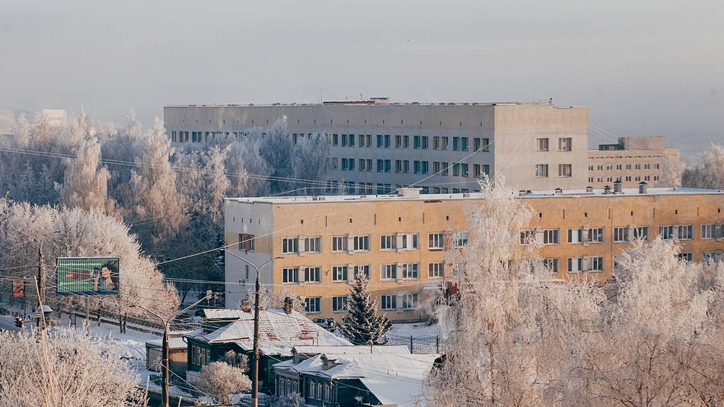 Во Владимире отремонтируют две поликлиники Областной детской больницы