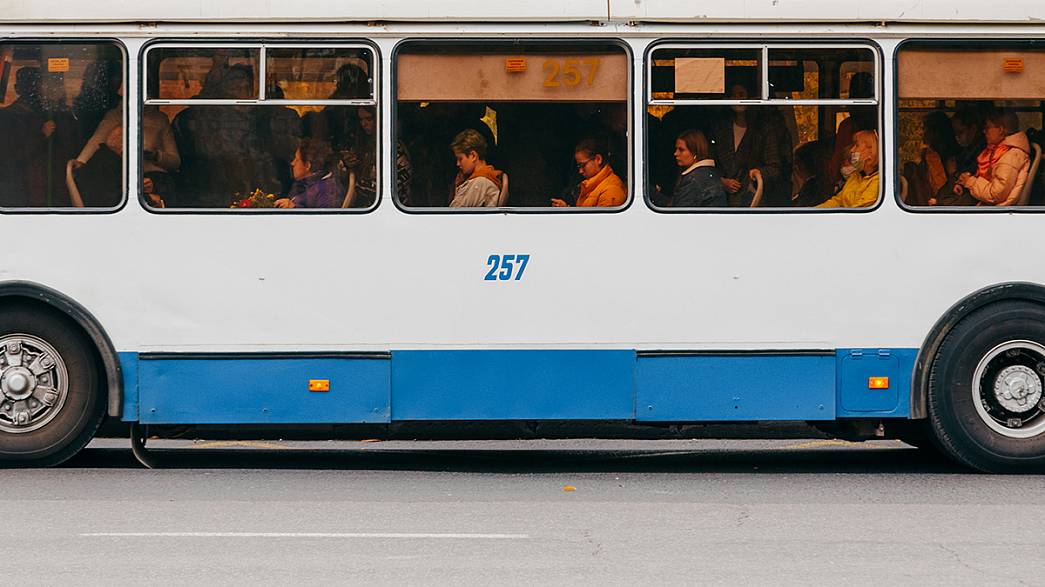 Мэрия Владимира выявила «немалое количество пассажиров», не соблюдающих масочный режим в общественном транспорте, но ничего с этим сделать не может