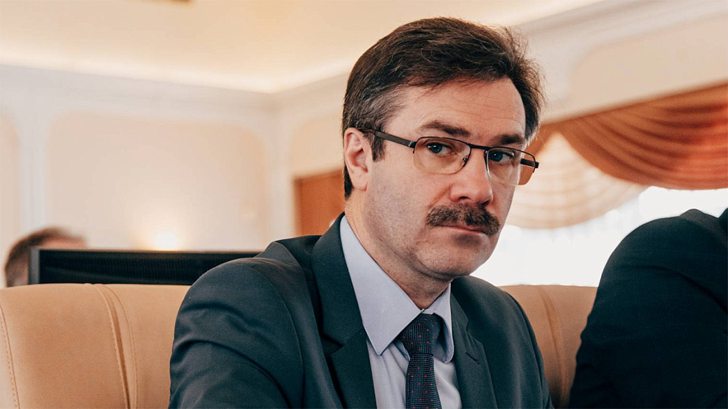Бывший сити-менеджер Суздаля Сергей Сахаров станет вице-мэром Докучаевска