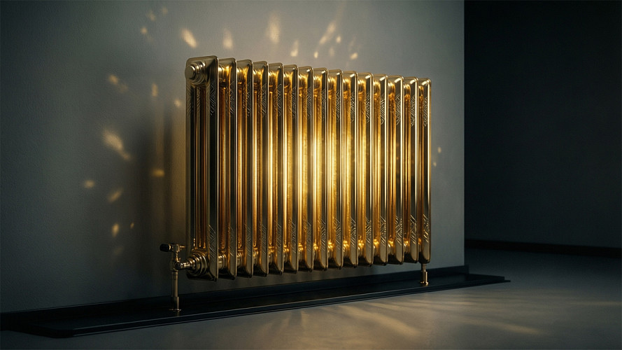 Где во Владимирской области горячие батареи стали непозволительной роскошью?