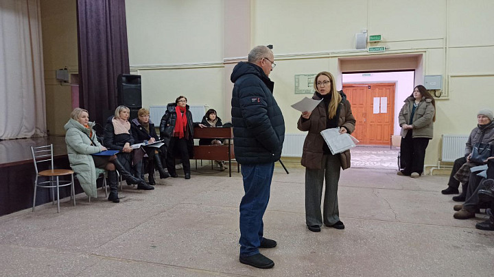 Во Владимирской области переименовывают деревни с одинаковыми названиями