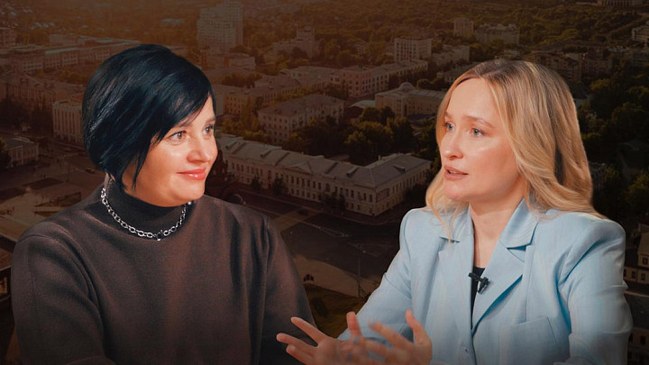 Будущее медицины в регионе — главное от главы первого медицинского вуза. Новый подкаст уже в эфире